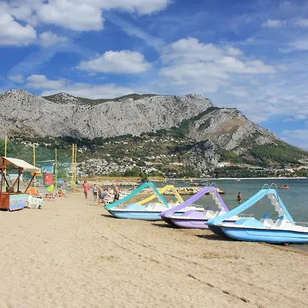 With Parking Space Duce, - 20858 Appartement Omiš