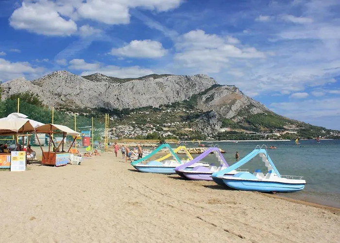 With Parking Space Duce, - 20858 Appartement Omiš